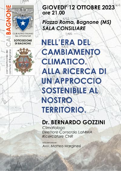 CambiamentiClimatici