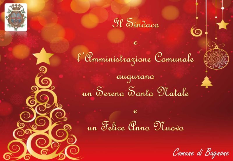 Auguri di Buona Feste