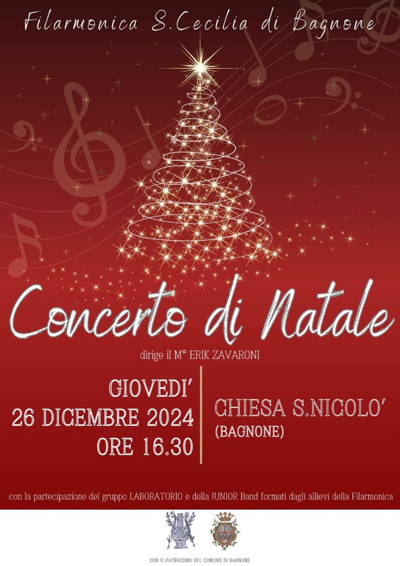 Concerto di Natale 2024