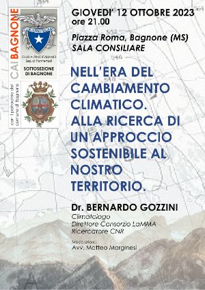 CambiamentiClimatici